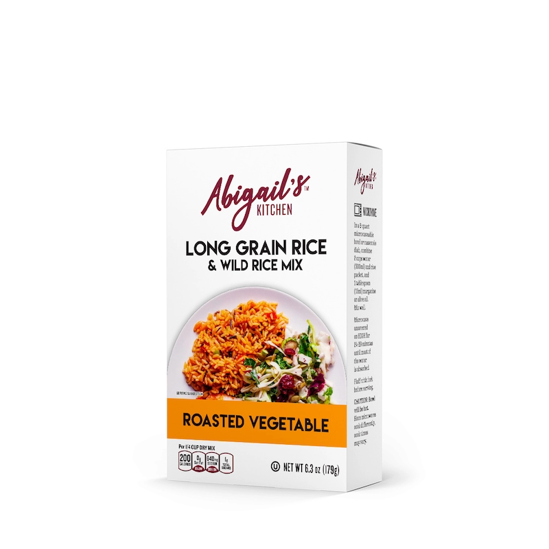 Long Grain and Wild Rice