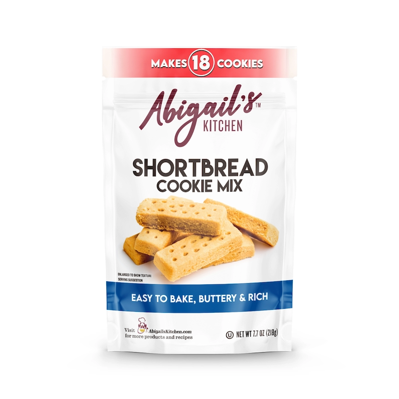 Shortbread Cookie Mix