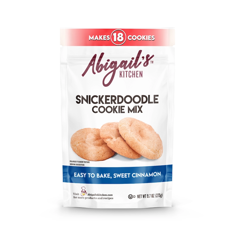 Snickerdoodle Cookie Mix