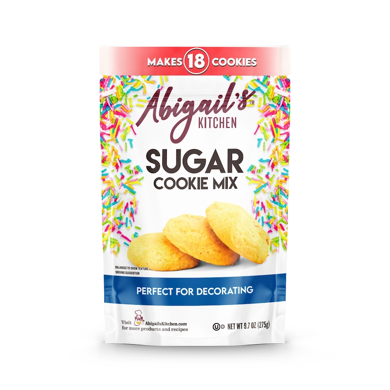 Sugar Cookie Mix